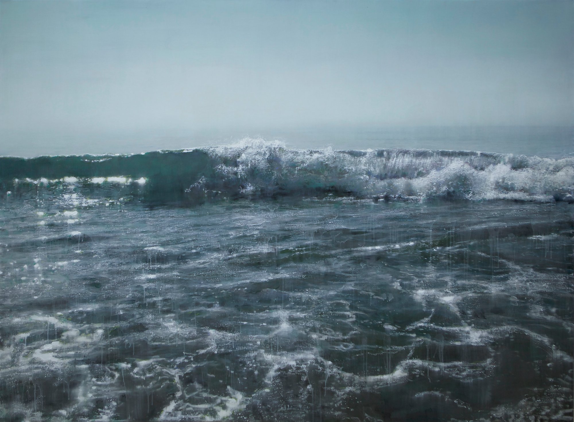 Waive 4  52x70 mixed. med.  2019