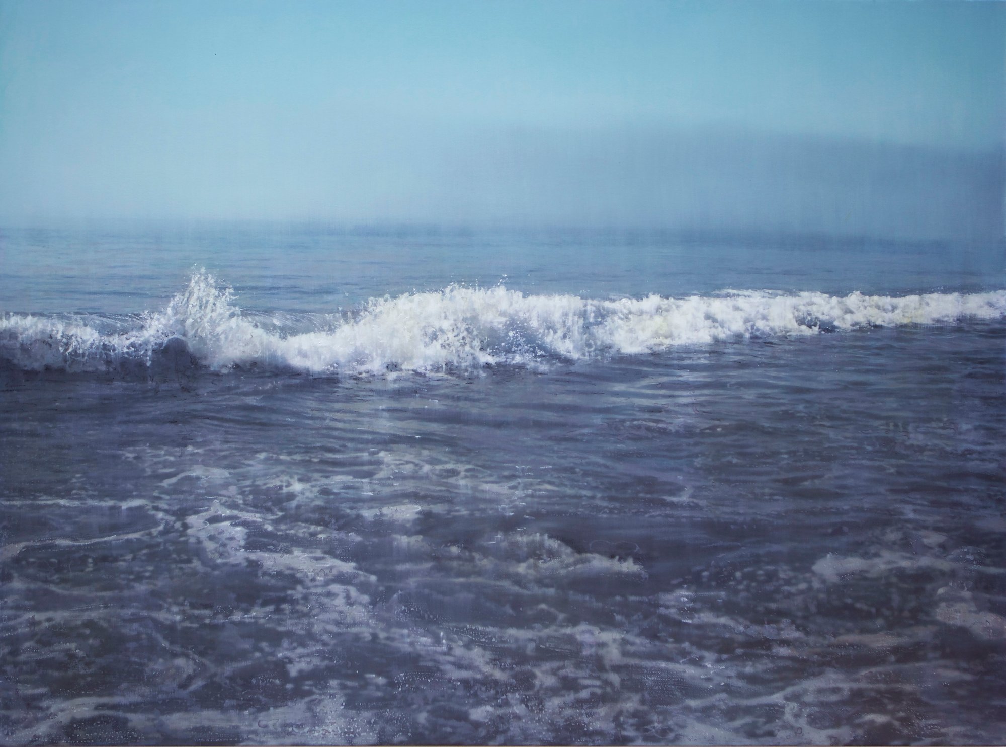 Waive 5  52 x 70  mixed.med.  2019