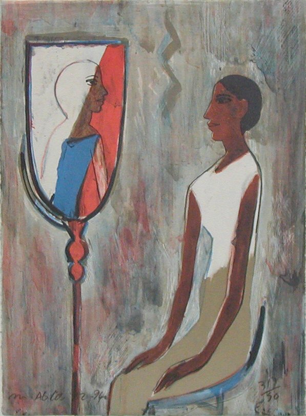 Abla - In Front Of The Mirror