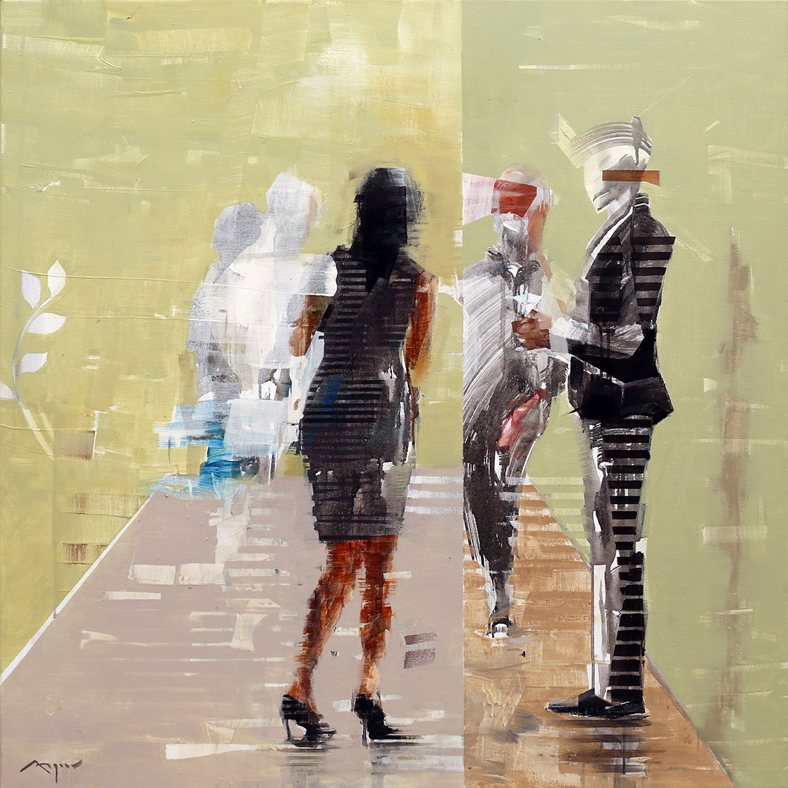 Azgour - Gallery Show