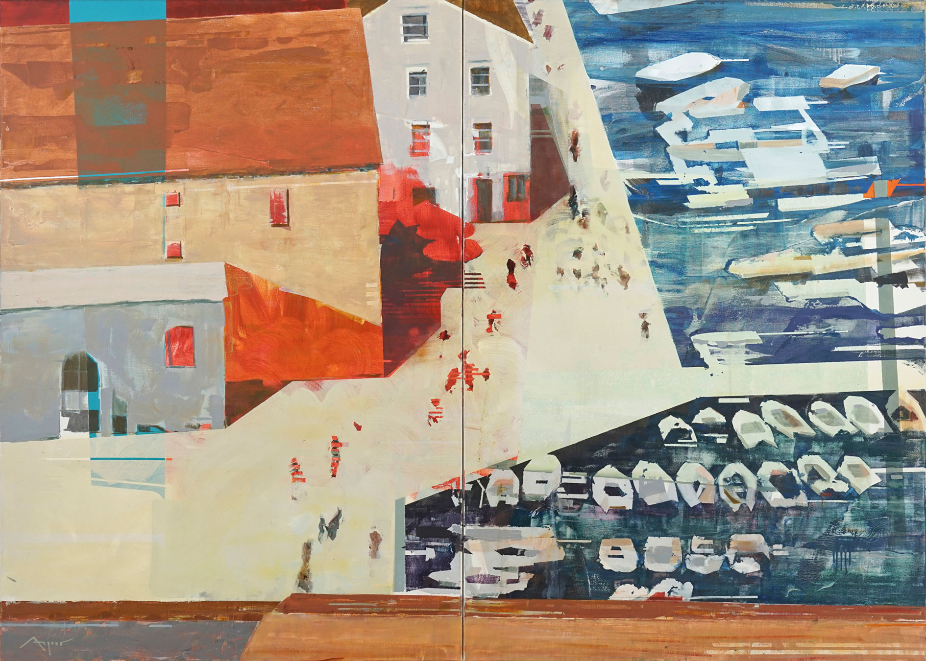 Azgour - A Memory in Hvar