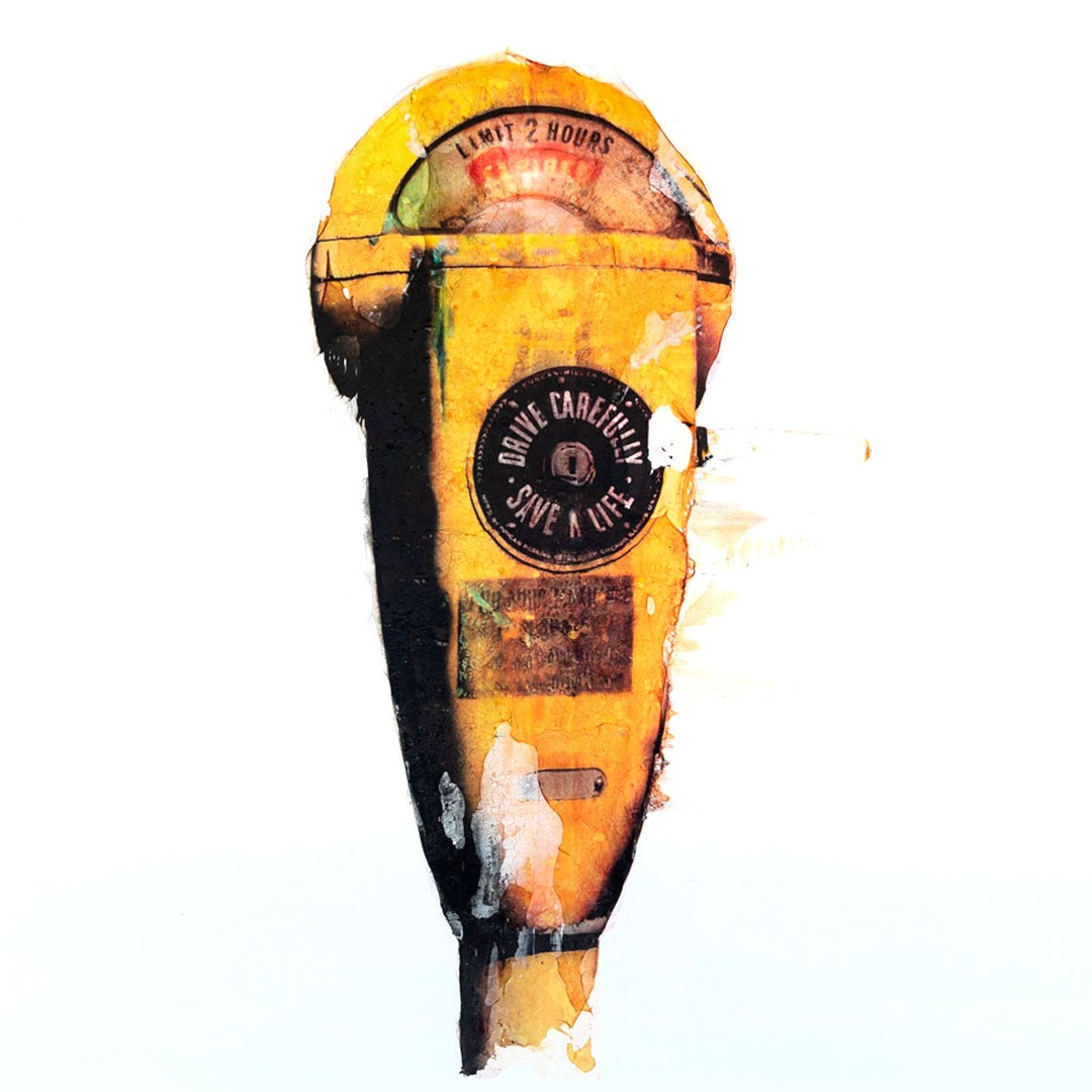 Parking Meter 36