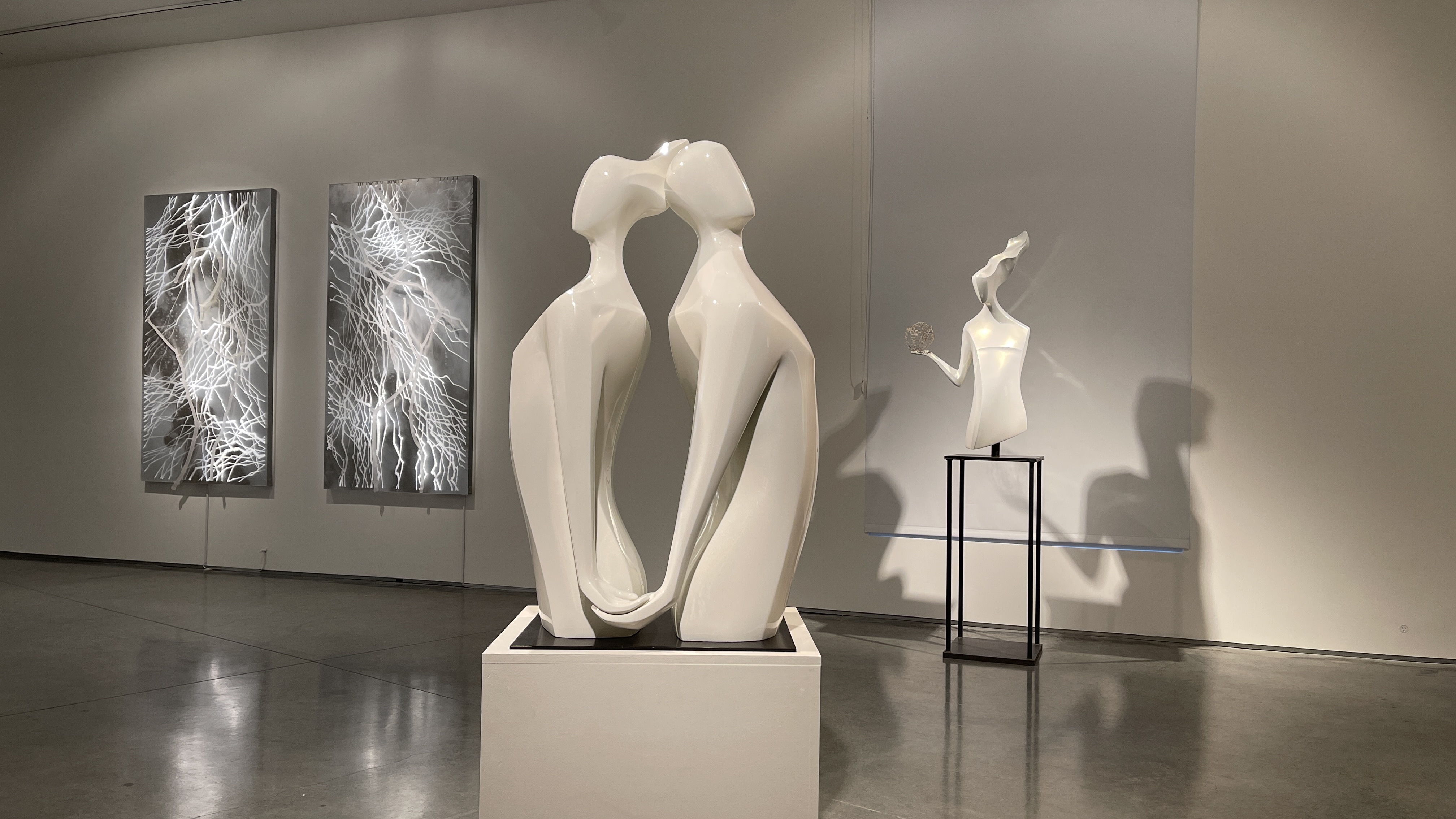 Hansen - Soulmates Installation image