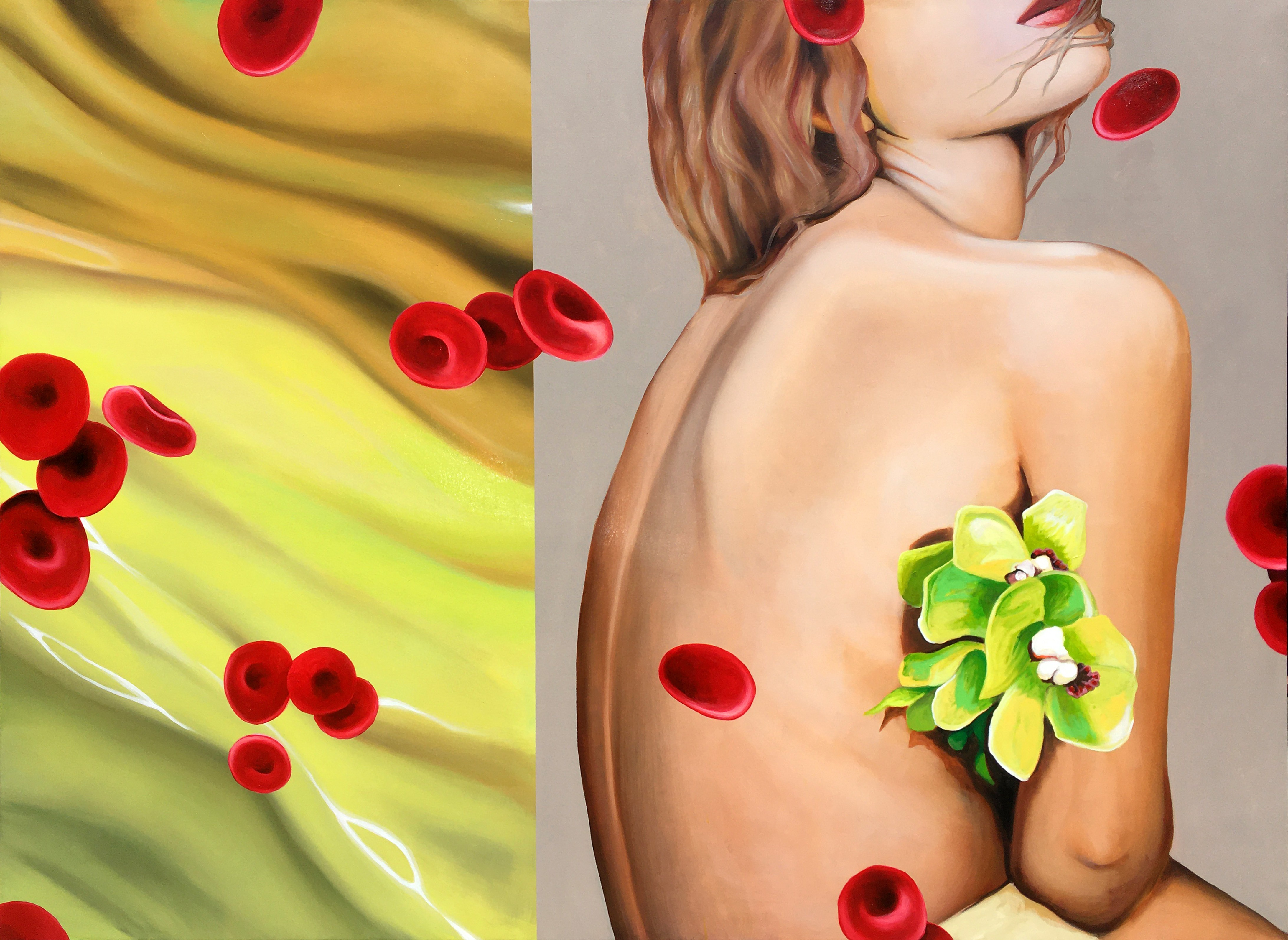 Kargar - BLOOD CELLS