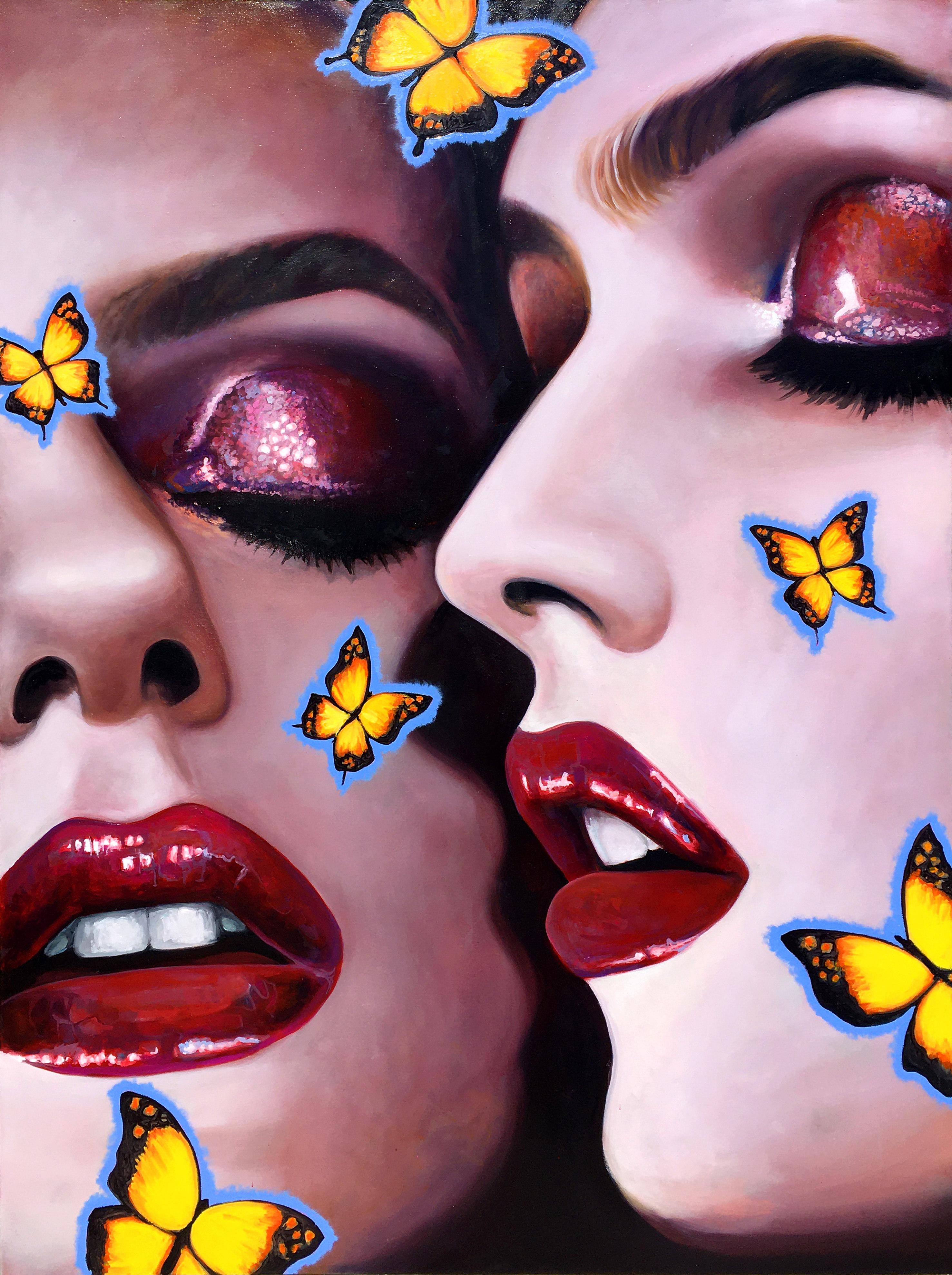 Kargar - BUTTERFLY KISS