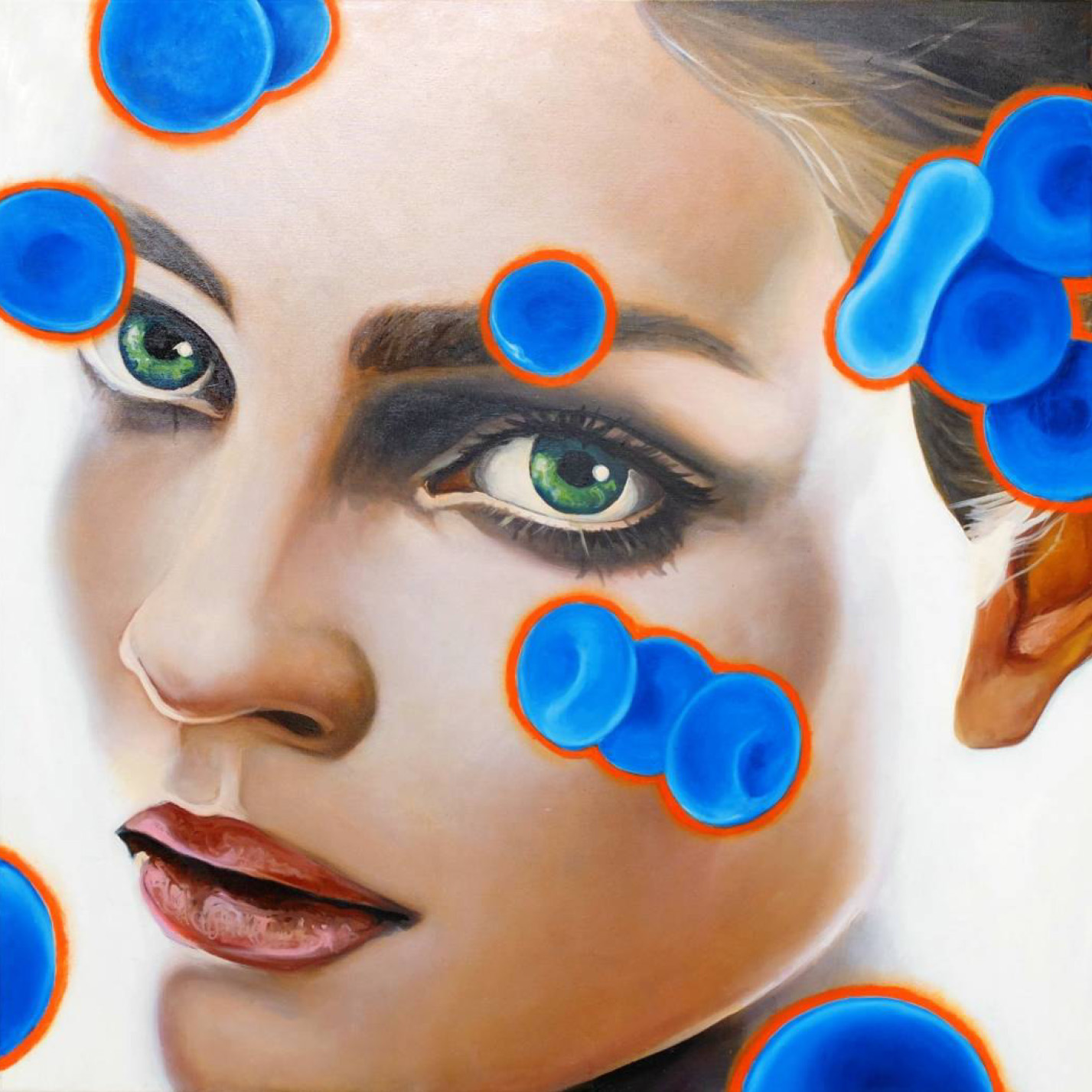 Kargar_Blue Blood Cells 6