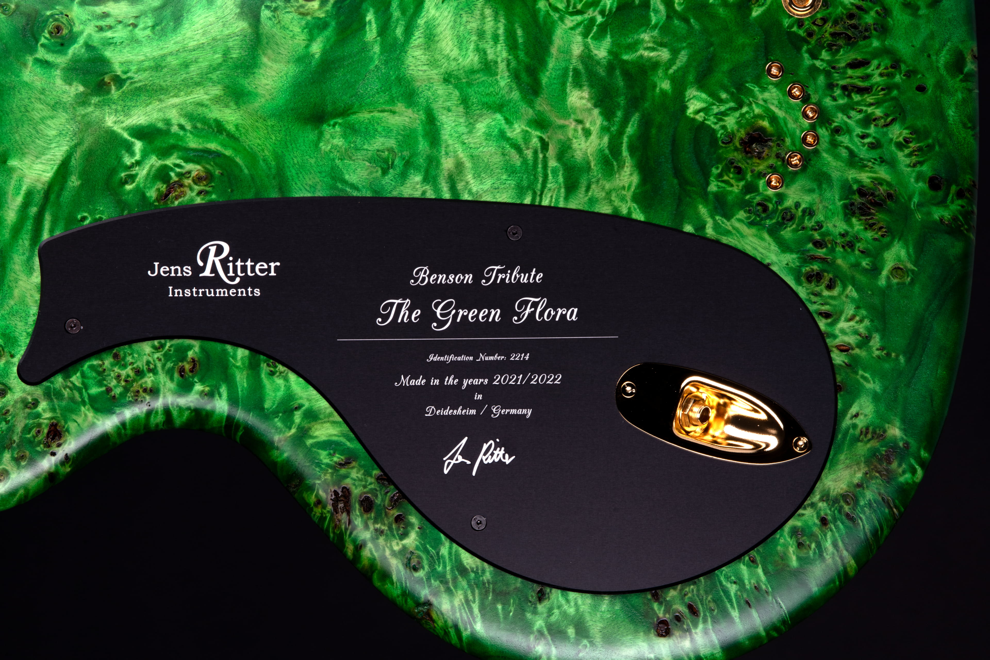 Jens Ritter - The Green Flora 6