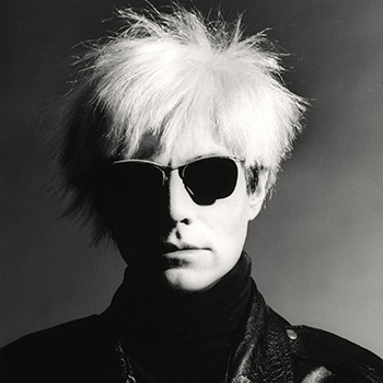 Andy Warhol Glasses
