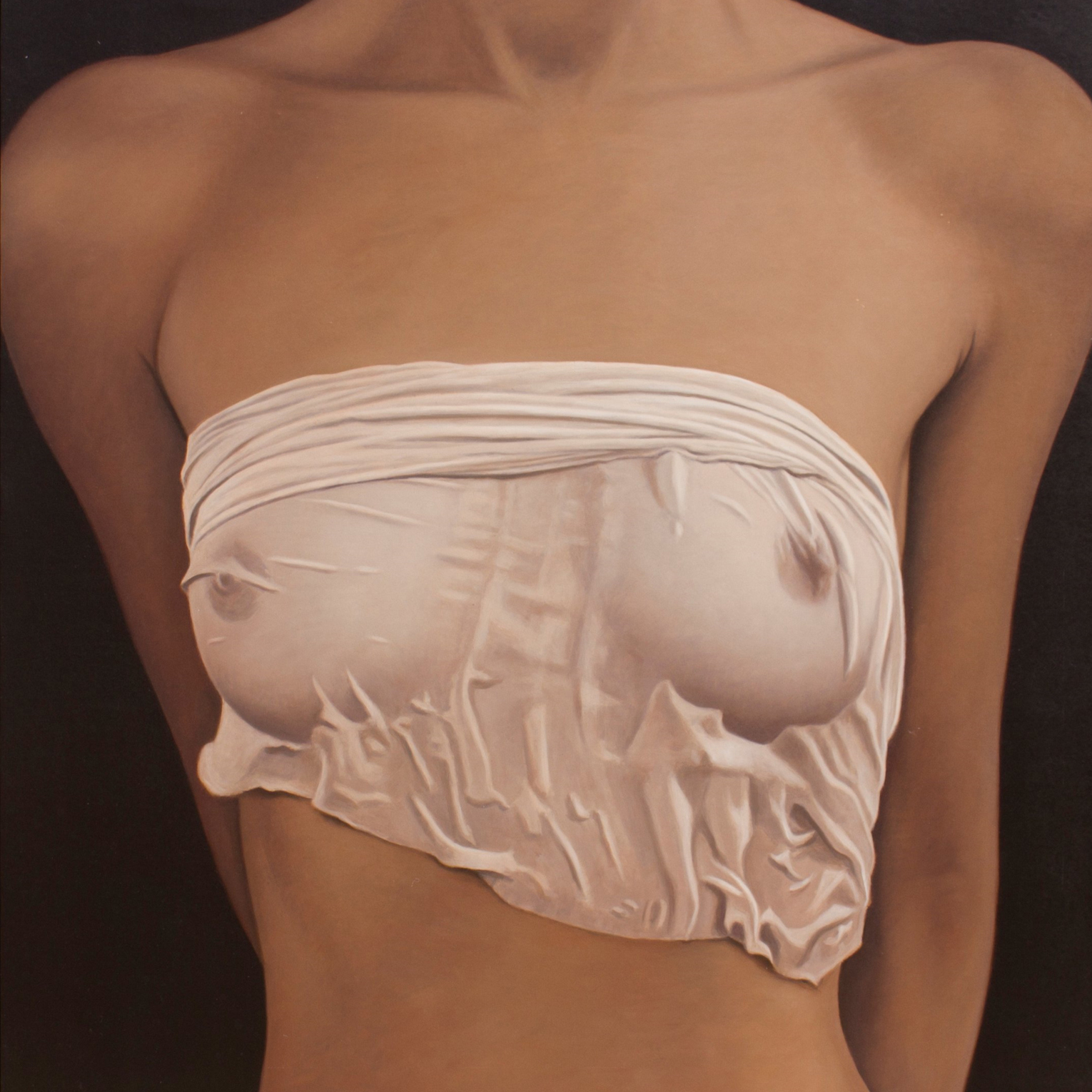 The White Cloth